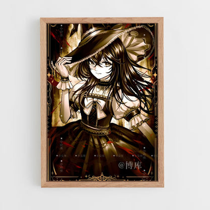 ap-tet-2 cadre Bois clair