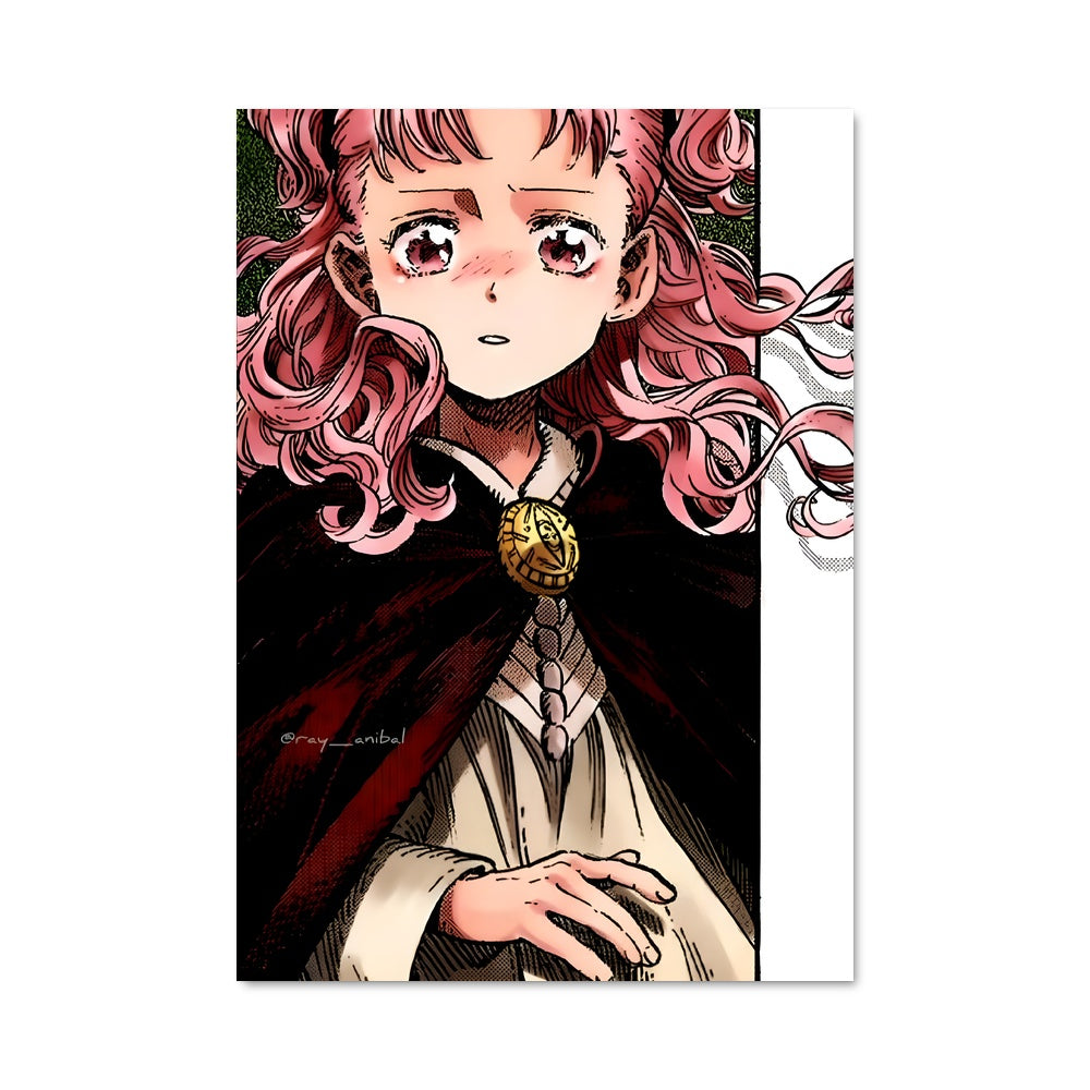 Poster Pink Spirit