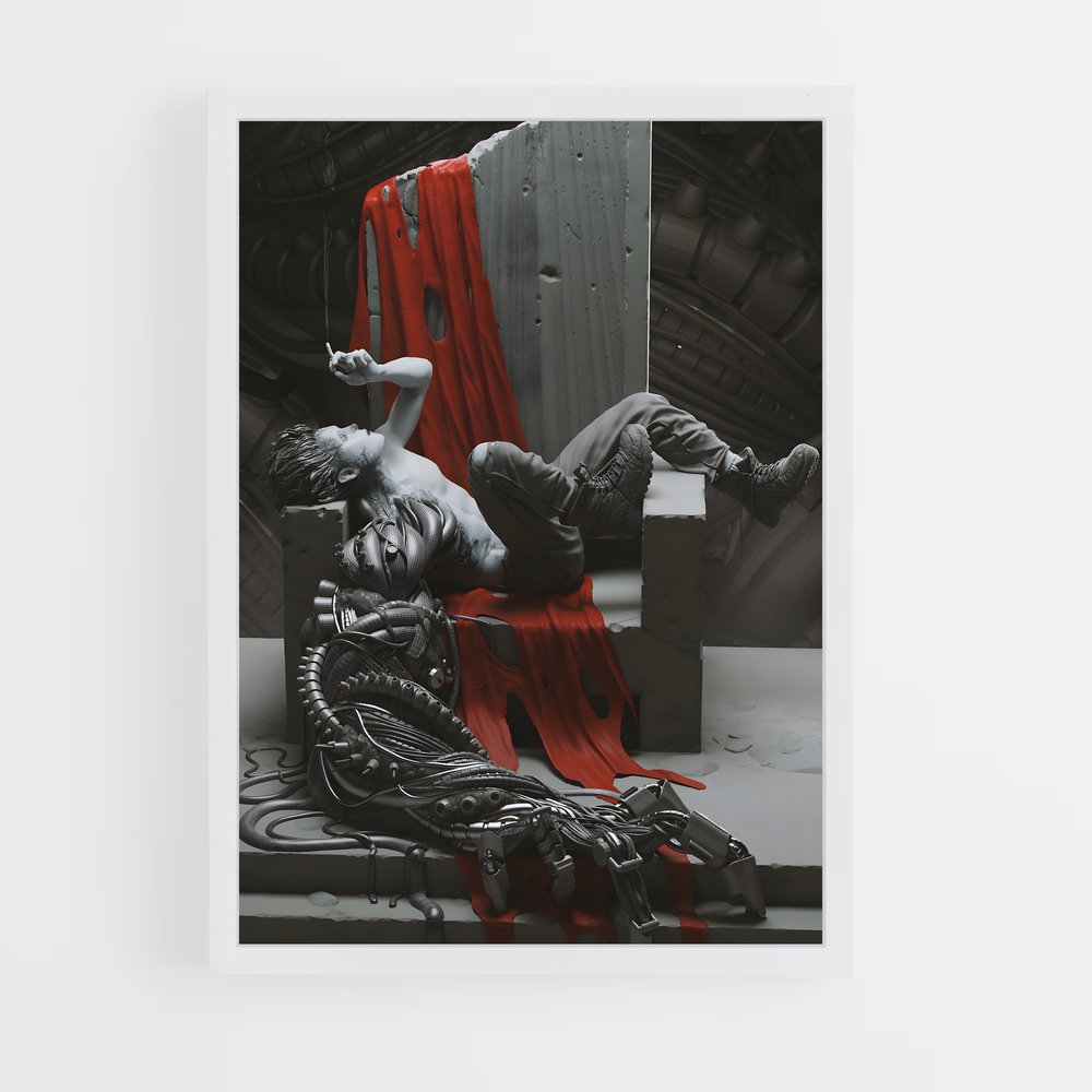 ap-tetsuo-1 cadre Blanc