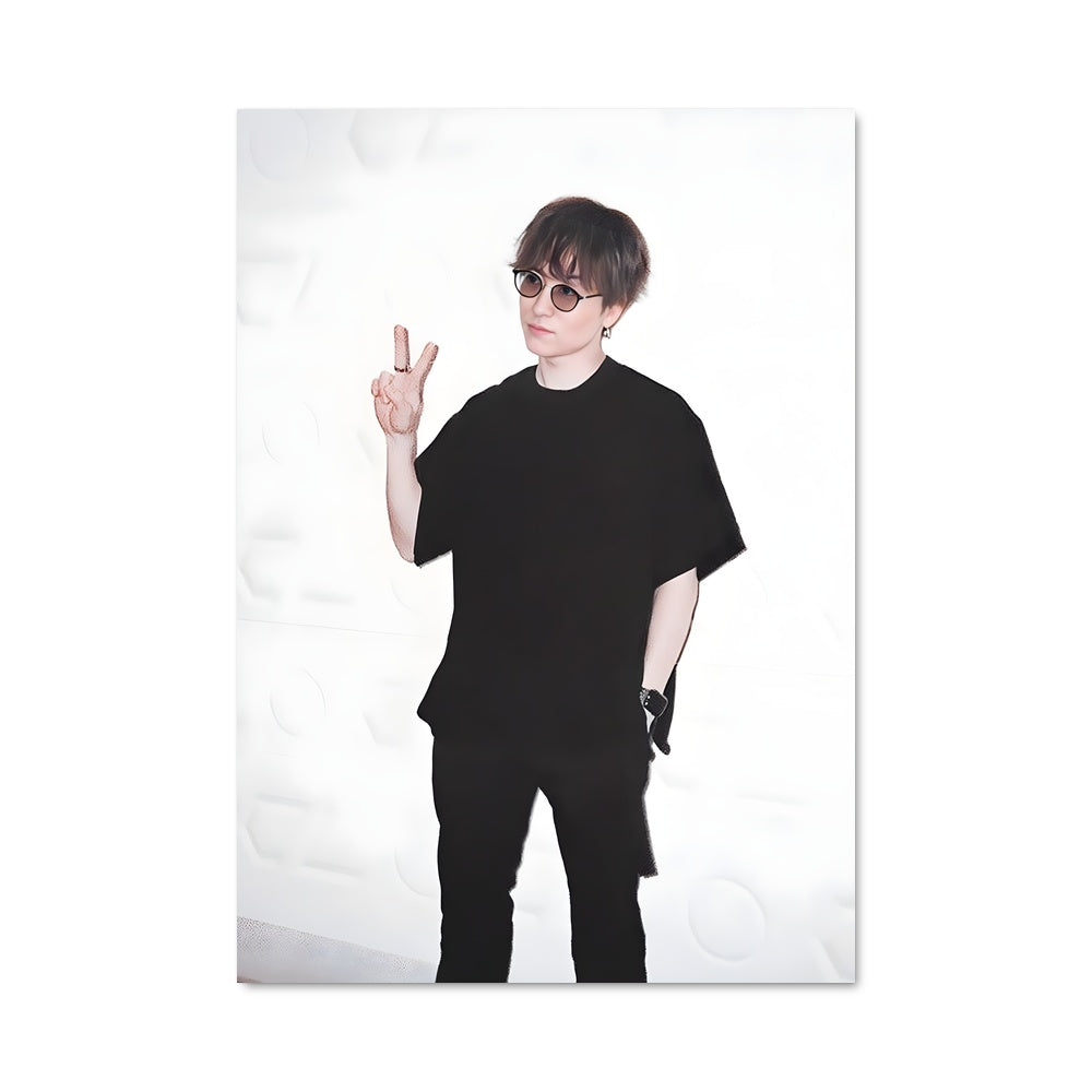 Poster Tetsuya Noir