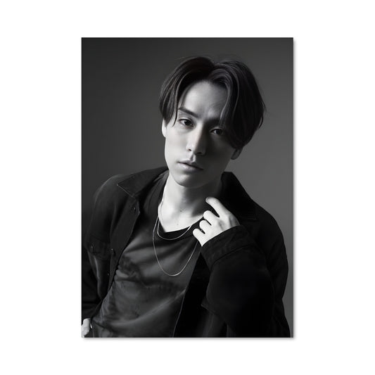 Poster L'Exil de Tetsuya