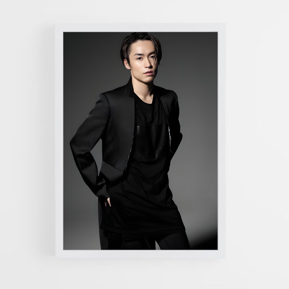 ap-tetsuya exile-2 cadre Blanc