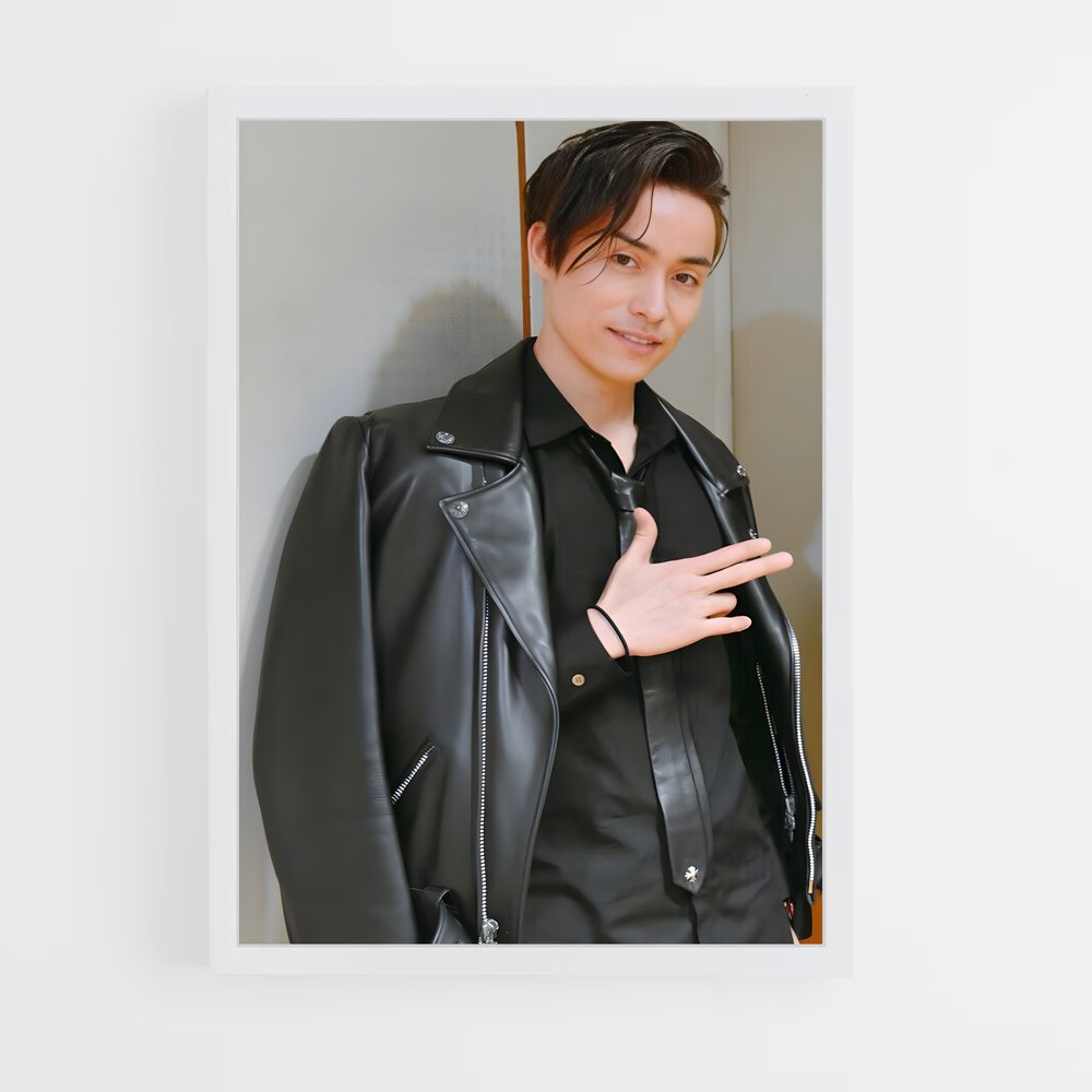 ap-tetsuya exile-6 cadre Blanc