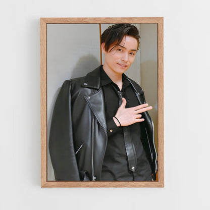 ap-tetsuya exile-6 cadre Bois clair