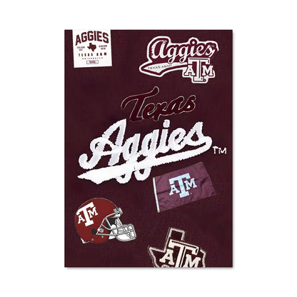 Poster Texas aandm aggies 58649