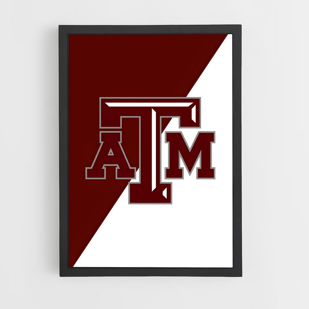 ap-texas aandm aggies-2 cadre Noir