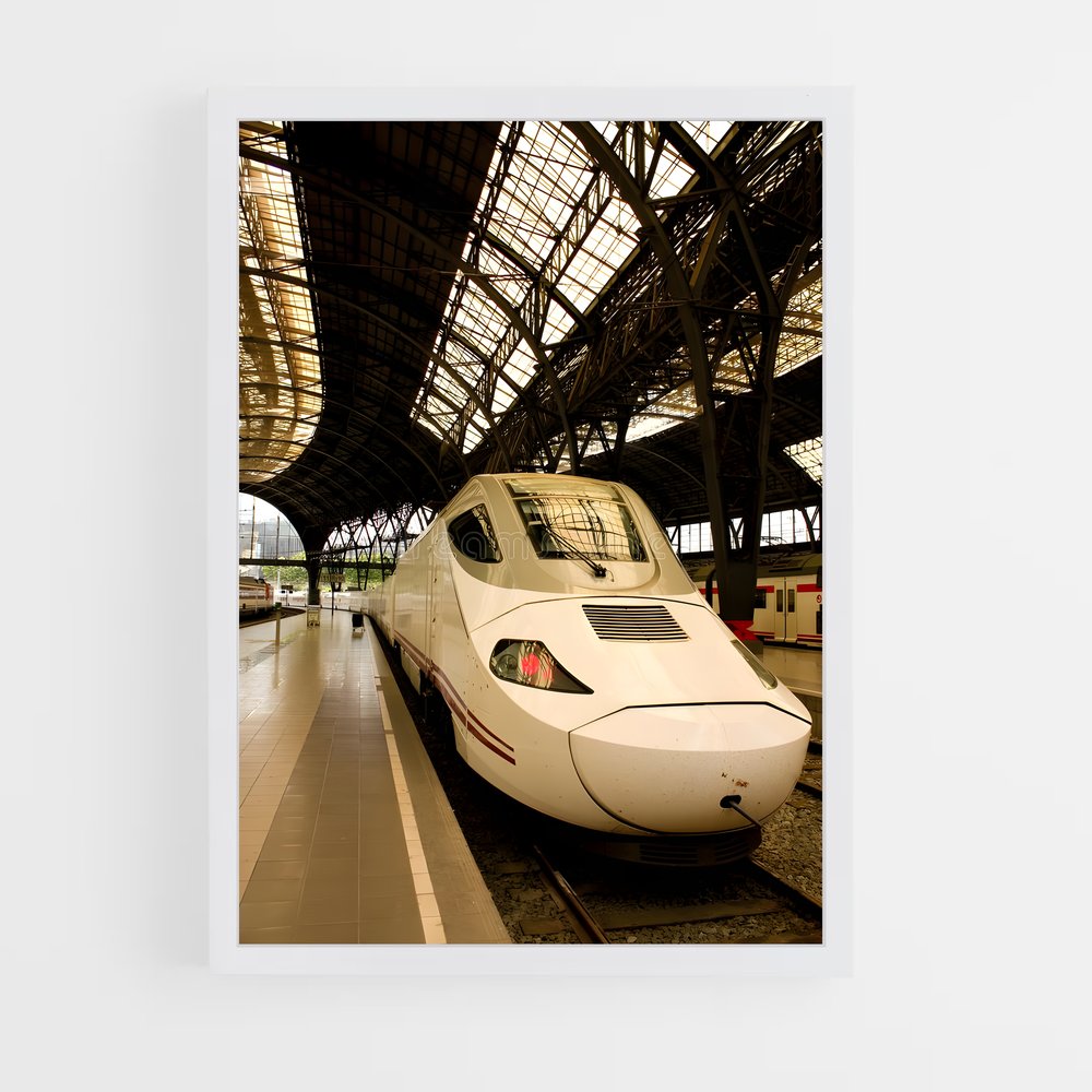 ap-tgv france-2 cadre Blanc