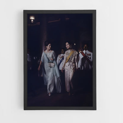 ap-thai royal family-2 cadre Noir