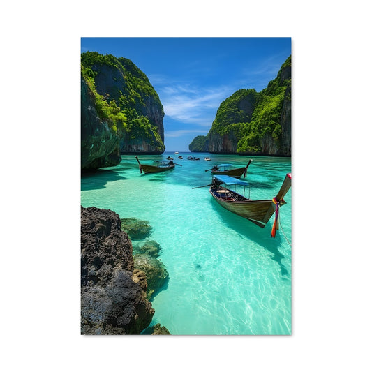 Poster Paradis Thai