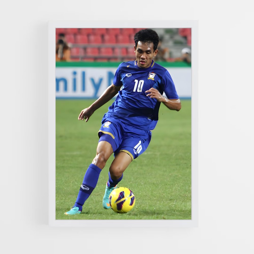 ap-thailand national football team-3 cadre Blanc