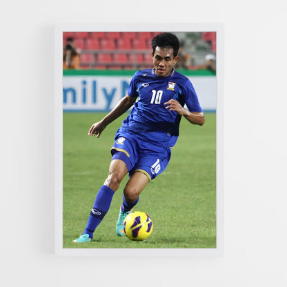 ap-thailand national football team-3 cadre Blanc
