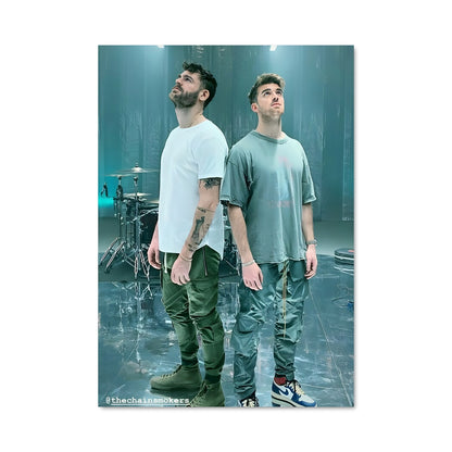 Poster Vibrations en Direct