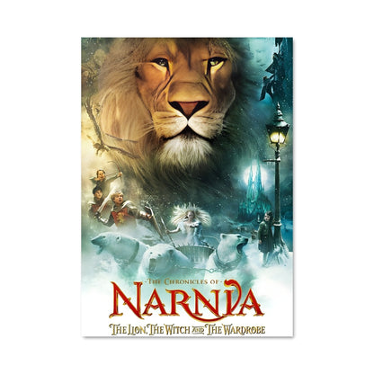 Poster Le Monde de Narnia