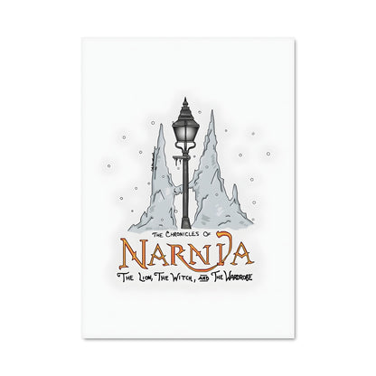 Poster Narnia Adventures
