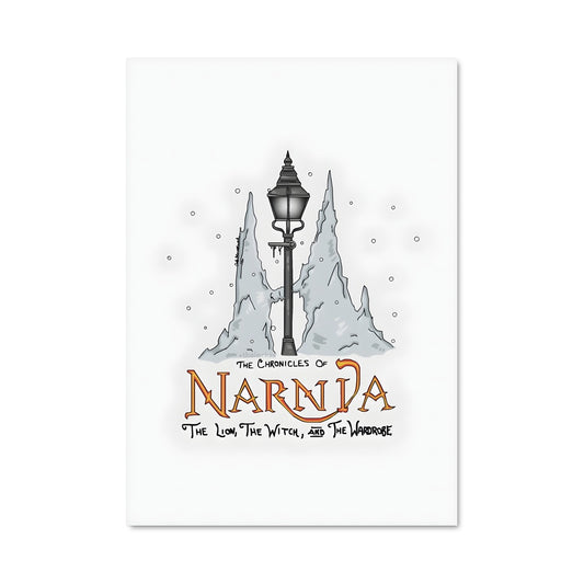 Poster Narnia Adventures