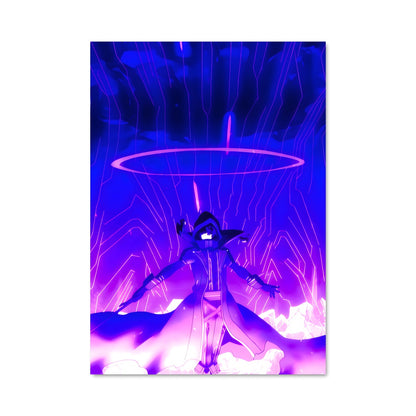 Poster Éclats de l'Ombre