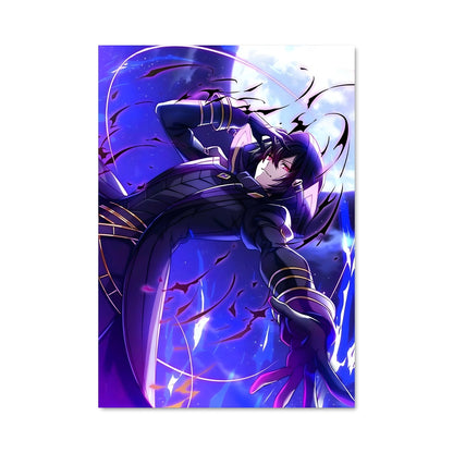 Poster The eminence in shadow 32998