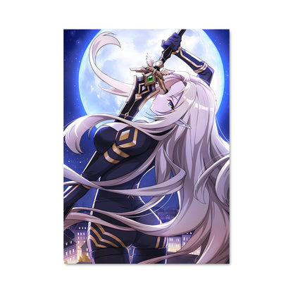 Poster Lame de Lune