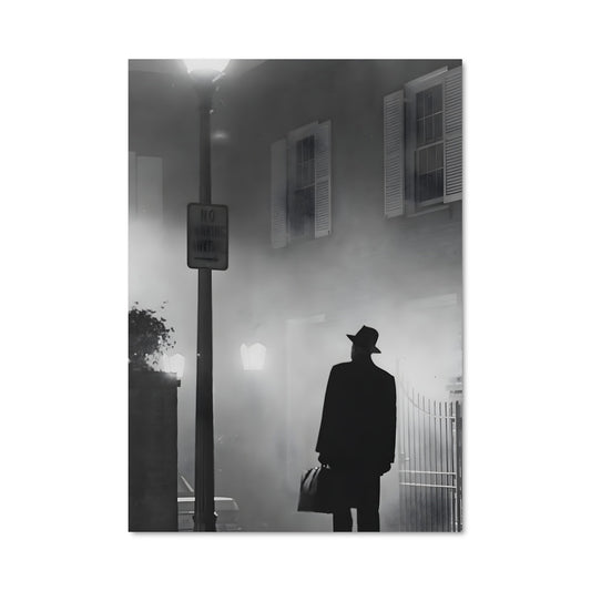 Poster La Promenade du Démon