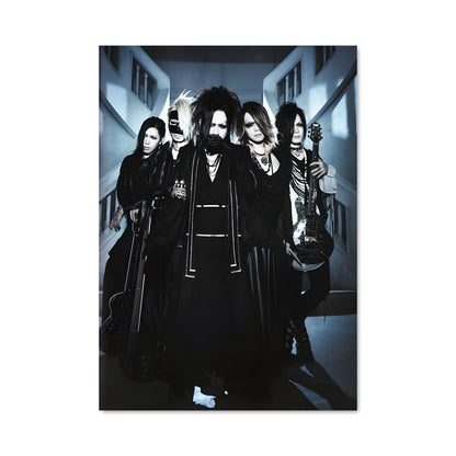 Poster L'Allée Sombre