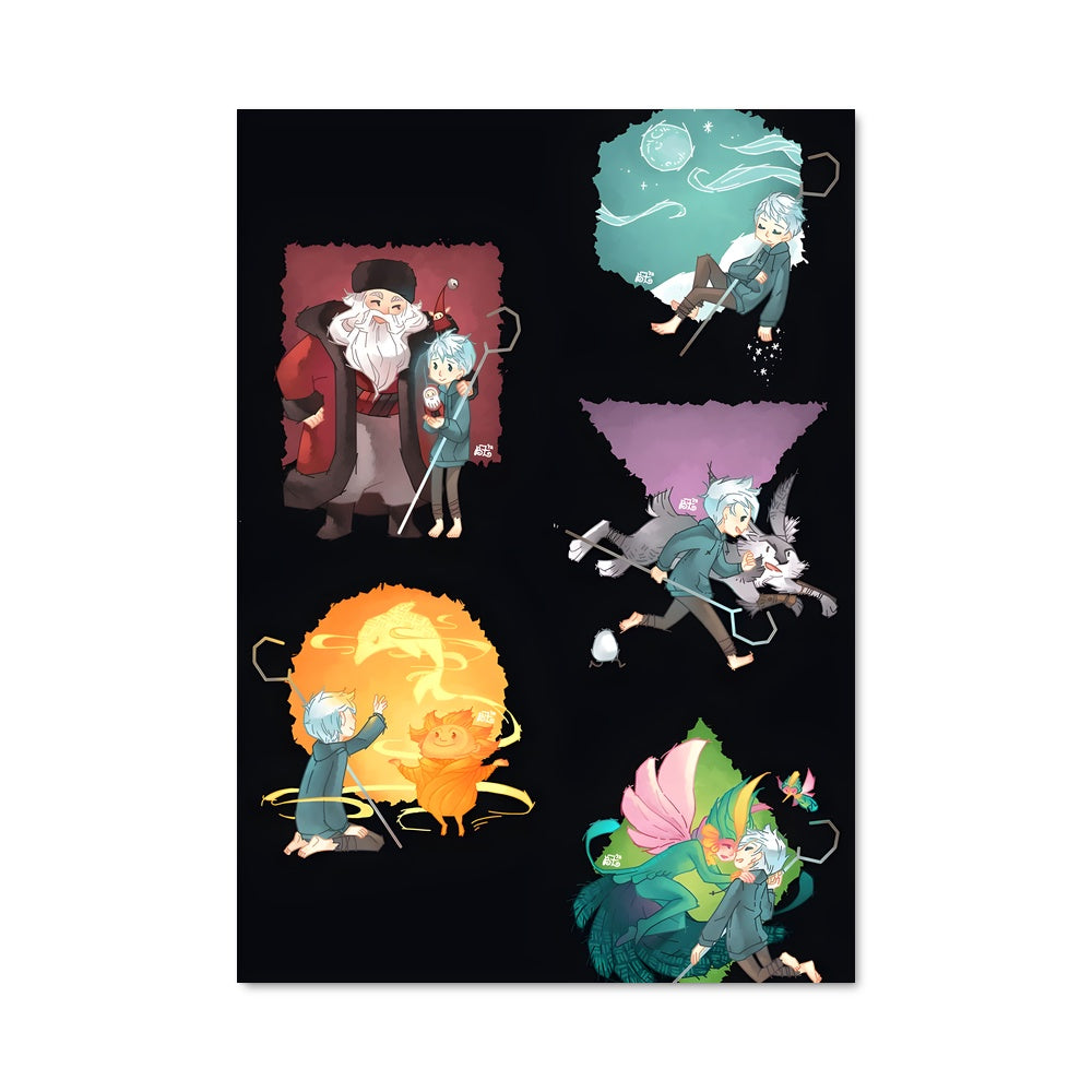 Poster Les Gardiens de la Galaxie