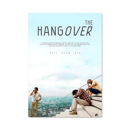 Poster The Hangover Chronicles