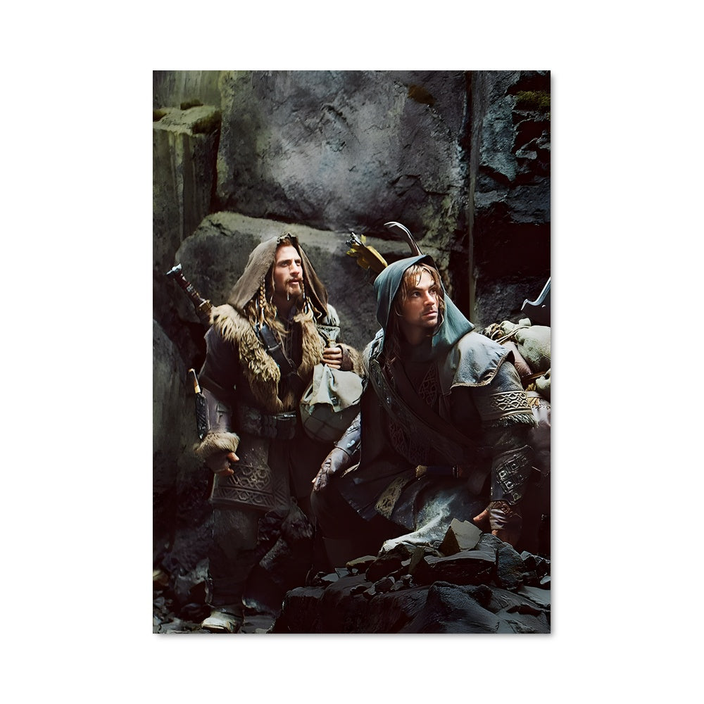 Poster La Horde des Aventures