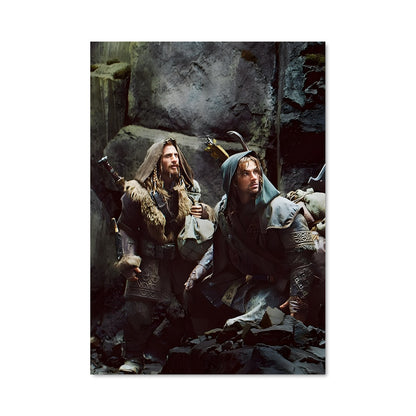 Poster La Horde des Aventures
