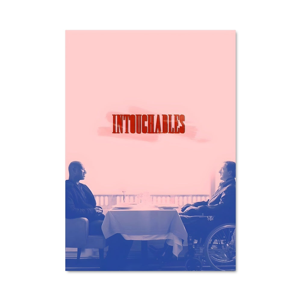 Poster The intouchables 36242