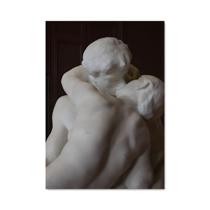 Poster The kiss rodin 20168