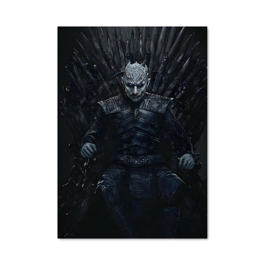 Poster The night king 37513