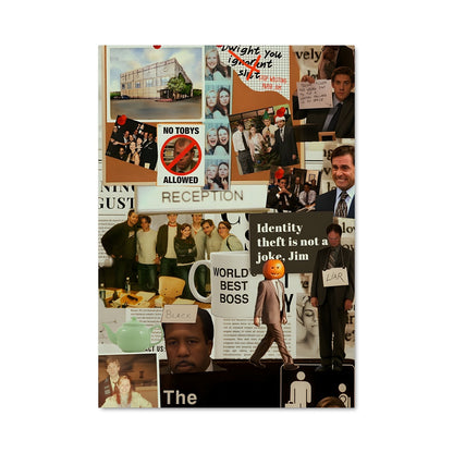 Poster Bureau des Rêves