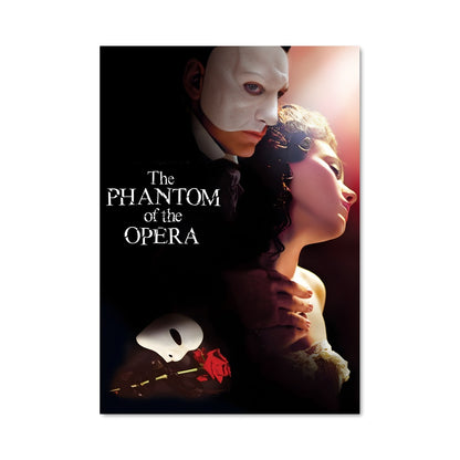 Poster Masque et Mélodie