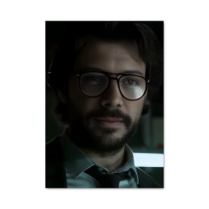 Poster The professor sergio 37931