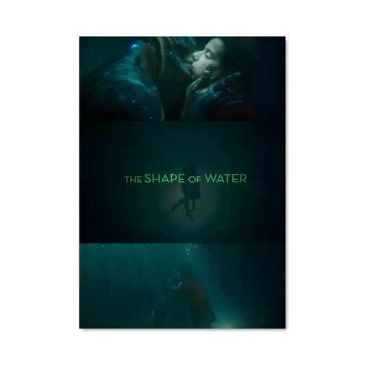 Poster La Danse des Eaux