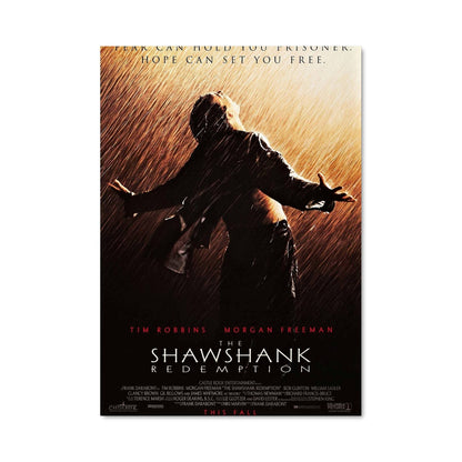 Poster Évasion de Shawshank