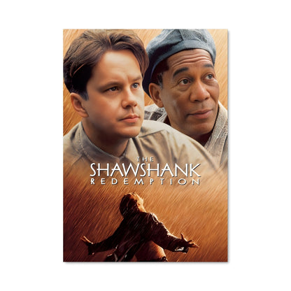 Poster Les Échos de Shawshank