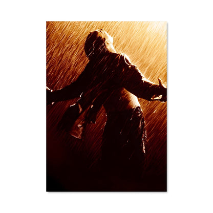 Poster L'Évasion sous la Pluie