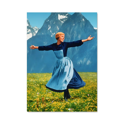 Poster La Mélodie des Montagnes