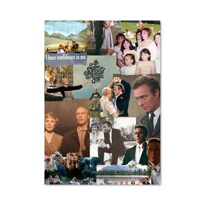 Poster La mélodie des cimes