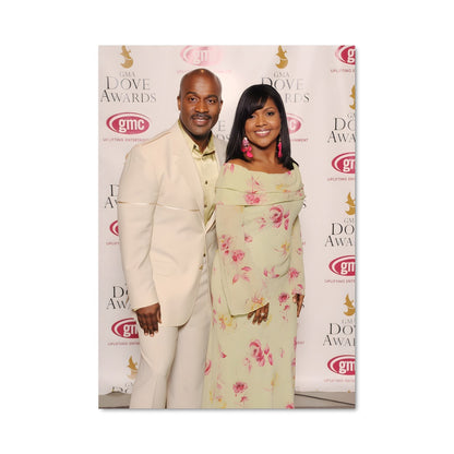Poster Glamour des Winans