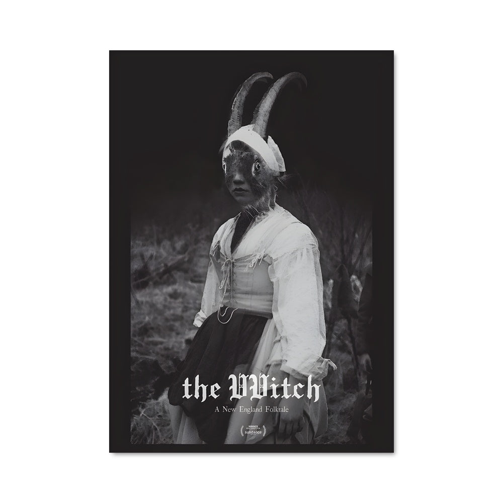 Poster La Sorcière