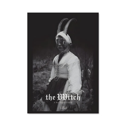 Poster La Sorcière
