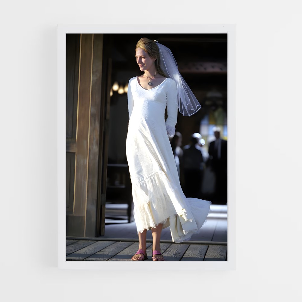 ap-the bride-7 cadre Blanc