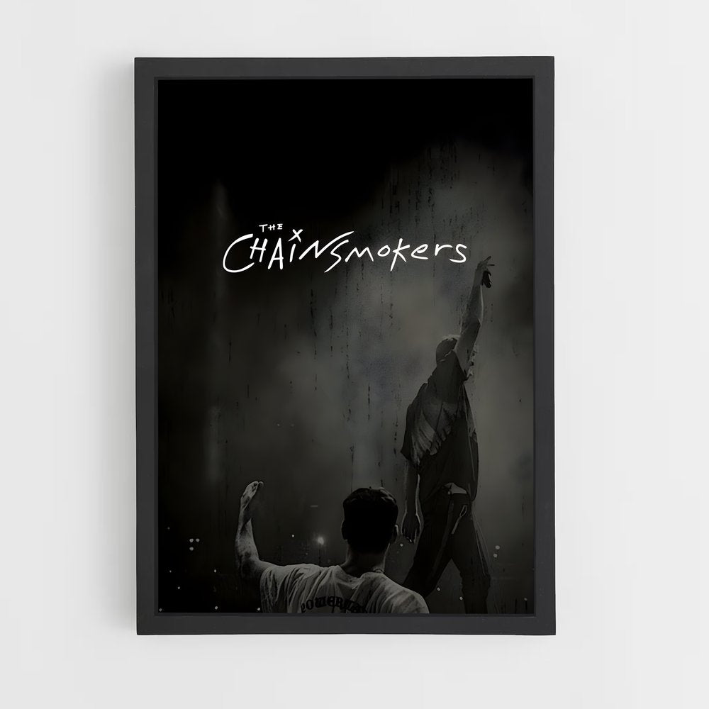ap-the chainsmokers-1 cadre Noir