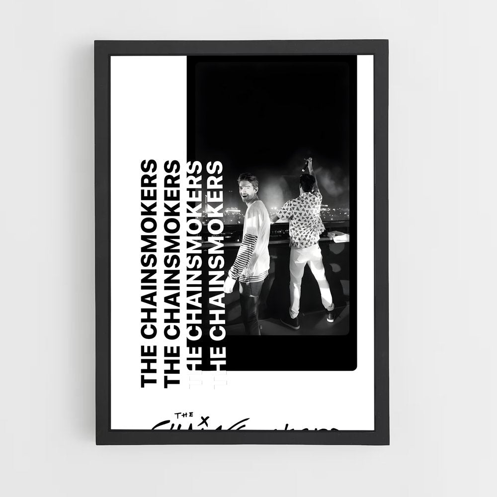 ap-the chainsmokers-3 cadre Noir