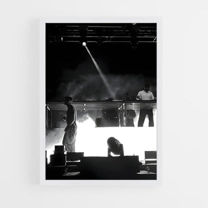 ap-the chainsmokers-4 cadre Blanc