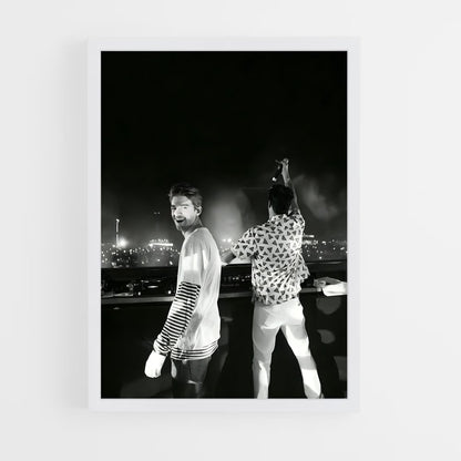 ap-the chainsmokers-5 cadre Blanc