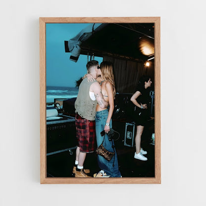 ap-the chainsmokers-6 cadre Bois clair