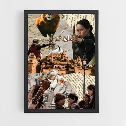 ap-the chronicles of narnia-1 cadre Noir